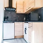 Le Superbe, F2 En Rez-de-jardin, Proche Villers-sur-Mer