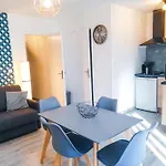 Le Superbe, F2 En Rez-de-jardin, Proche * Villers-sur-Mer