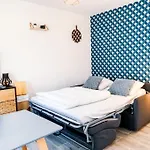 Le Superbe, F2 En Rez-de-jardin, Proche Apartman