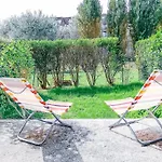 Le Superbe, F2 En Rez-de-jardin, Proche