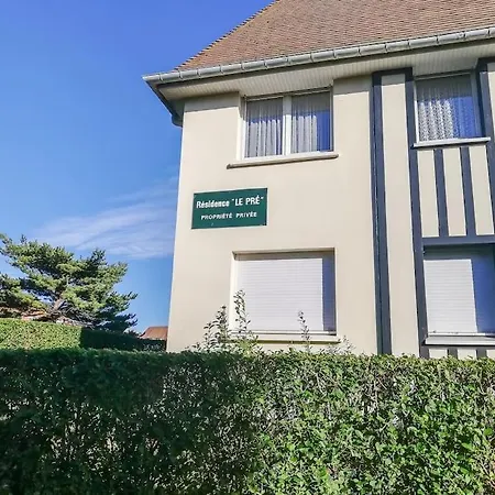 Le Superbe, F2 En Rez-de-jardin, Proche Apartman Villers-sur-Mer