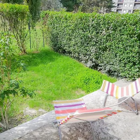 Le Superbe, F2 En Rez-de-jardin, Proche Villers-sur-Mer