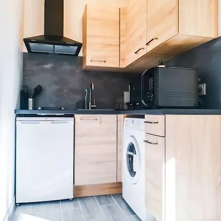 Le Superbe, F2 En Rez-de-jardin, Proche Вилле-сюр-Мер