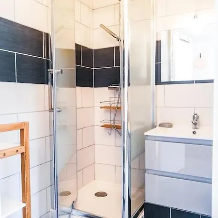 Апартаменты Le Superbe, F2 En Rez-de-jardin, Proche Вилле-сюр-Мер