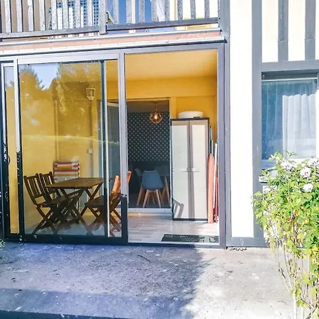 Apartment Le Superbe, F2 En Rez-de-jardin, Proche Villers-sur-Mer