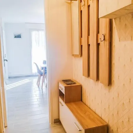 Le Superbe, F2 En Rez-de-jardin, Proche Апартаменты