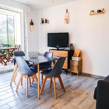 Le Superbe, F2 En Rez-de-jardin, Proche Apartment Villers-sur-Mer