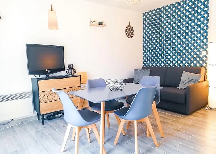 Le Superbe, F2 En Rez-de-jardin, Proche Διαμέρισμα Villers-sur-Mer