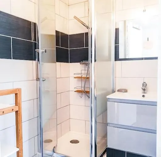 Διαμέρισμα Le Superbe, F2 En Rez-de-jardin, Proche Villers-sur-Mer