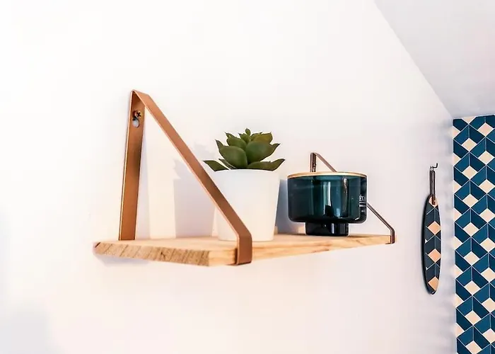 Le Superbe, F2 En Rez-de-jardin, Proche Villers-sur-Mer