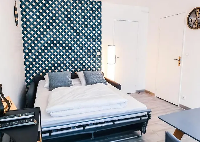 Διαμέρισμα Le Superbe, F2 En Rez-de-jardin, Proche Villers-sur-Mer