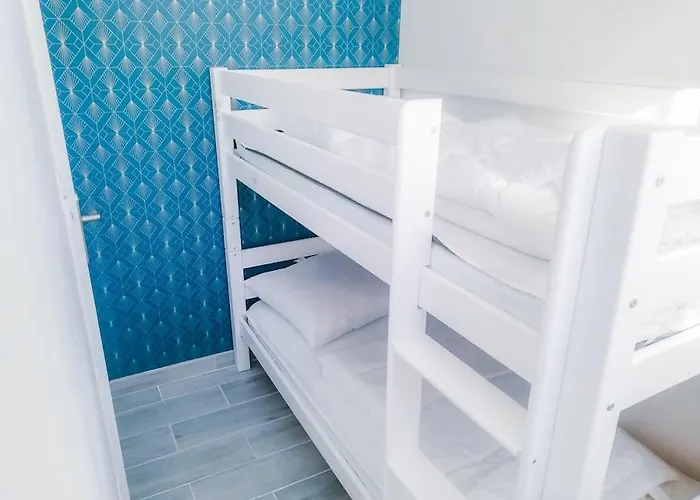 Le Superbe, F2 En Rez-de-jardin, Proche Διαμέρισμα *