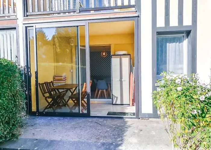 Διαμέρισμα Le Superbe, F2 En Rez-de-jardin, Proche Villers-sur-Mer