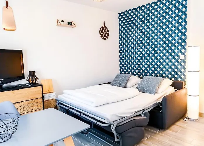 Le Superbe, F2 En Rez-de-jardin, Proche Διαμέρισμα