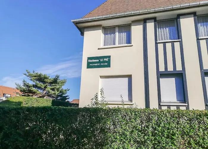 Le Superbe, F2 En Rez-de-jardin, Proche Διαμέρισμα Villers-sur-Mer