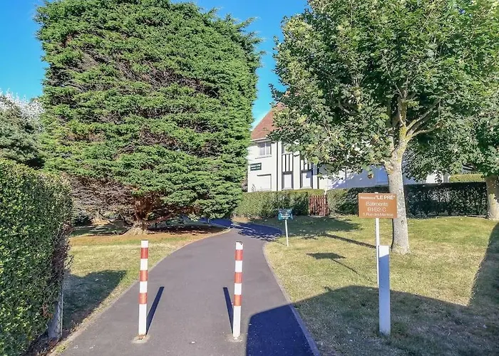 Διαμέρισμα Le Superbe, F2 En Rez-de-jardin, Proche Villers-sur-Mer