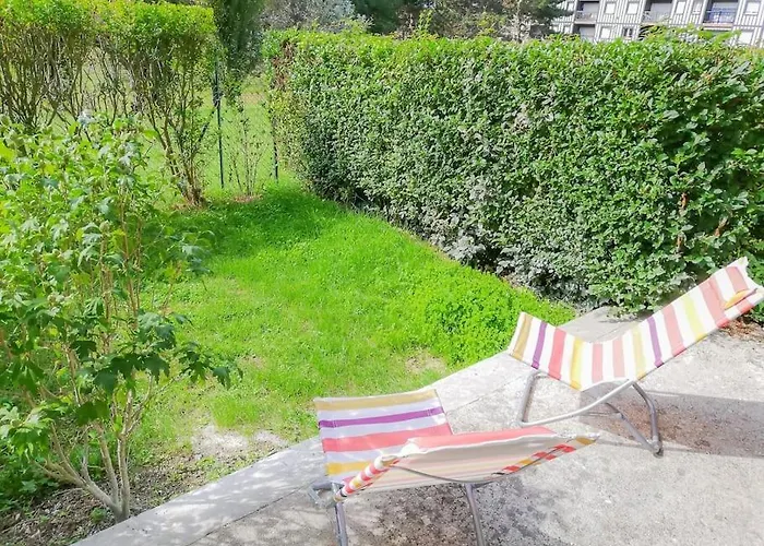 Le Superbe, F2 En Rez-de-jardin, Proche Villers-sur-Mer