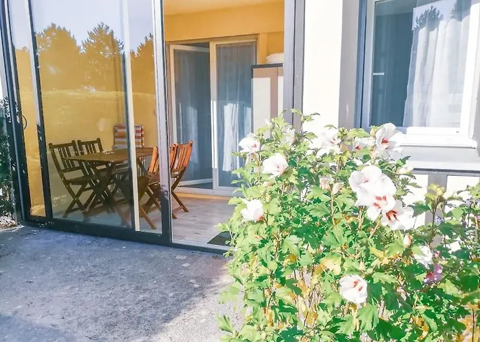 Διαμέρισμα Le Superbe, F2 En Rez-de-jardin, Proche